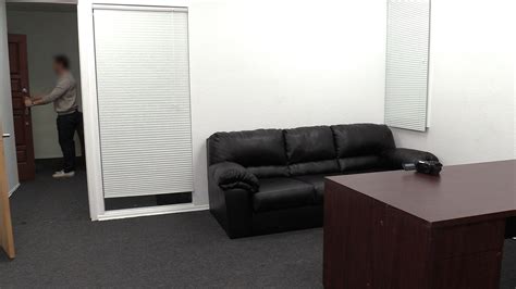 Backroom Casting Couch – Mariah (Fine Ass Fitness Chick).